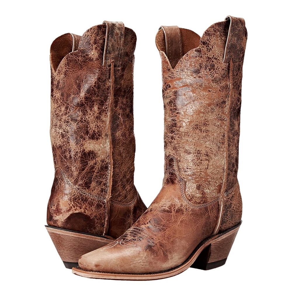 Justin Boots Women's 11 Inch Bent Rail Riding Boots